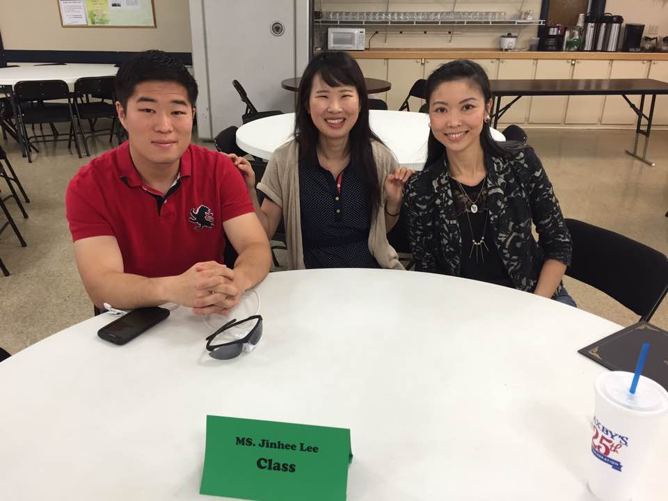 Spring End of Class