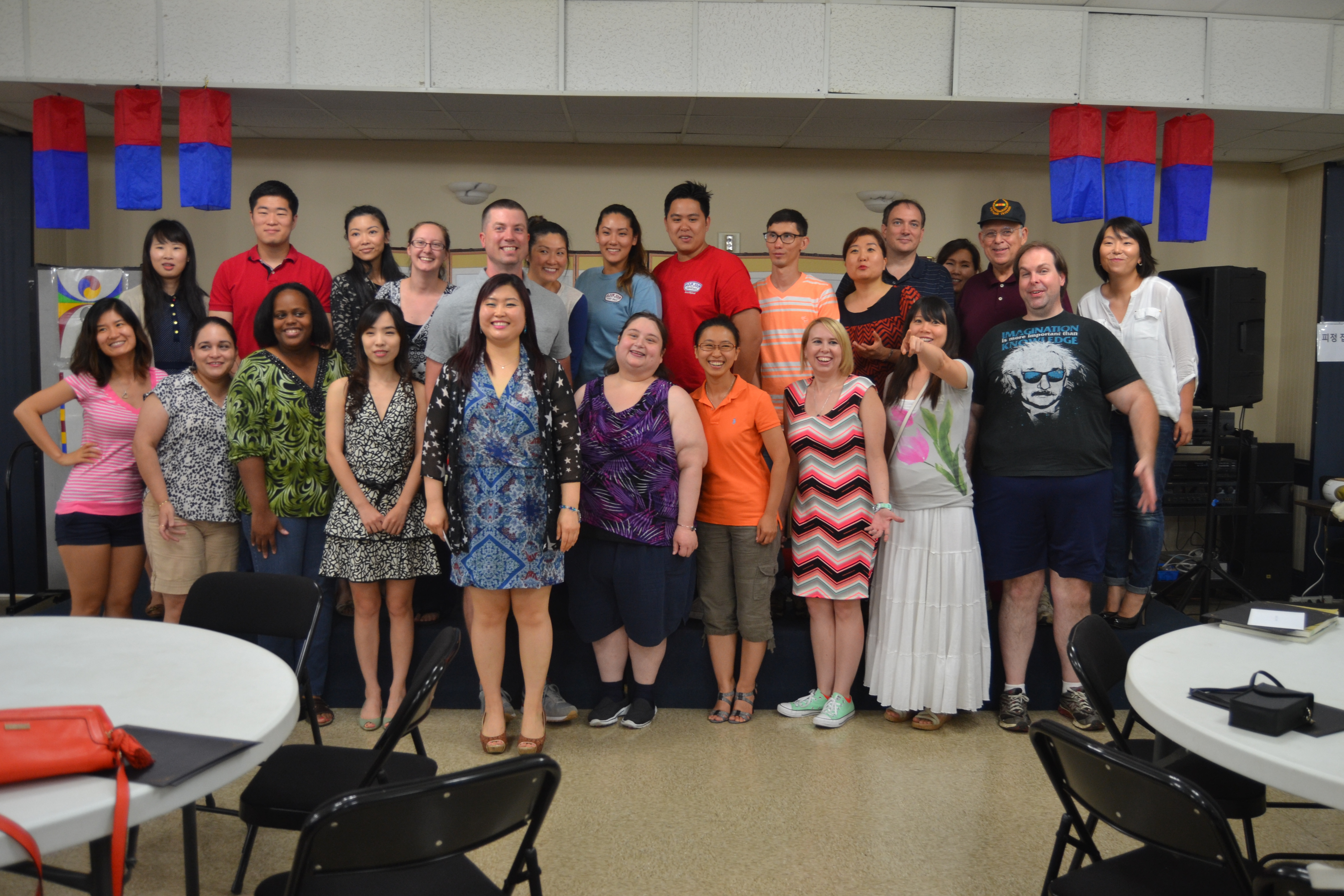 Spring End of Class